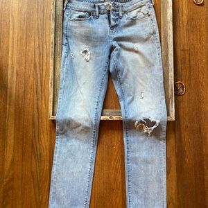 Madewell jeans
